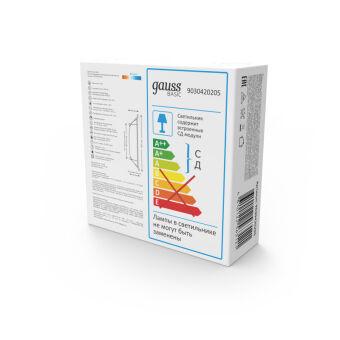 Светильник Downlight Gauss 9030420205
