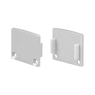 Заглушка профиля Arlight 055757