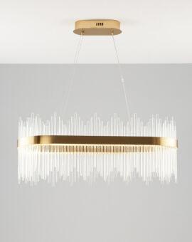 Подвесная люстра Moderli V6070-PL