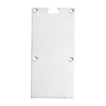 Заглушка профиля Feron 48238