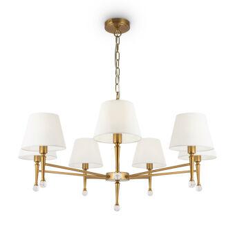 Подвесная люстра Freya FR5190PL-07BS1