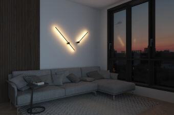 Бра Denkirs DK5012-BK