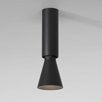 Спот Elektrostandard 25107/LED черный