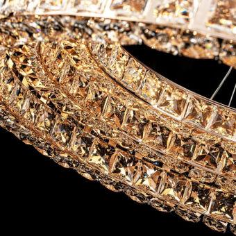 Подвесная люстра MODELUX ML.332.600 GD