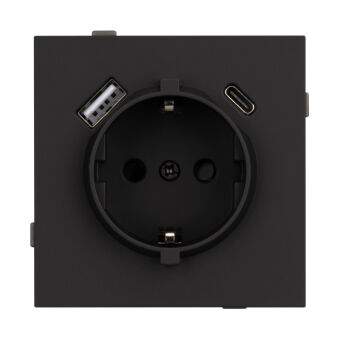 Розетка Arlight 054607