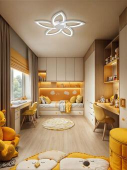 Накладная люстра Natali Kovaltseva LED LAMPS 81425