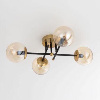 Накладная люстра Citilux CL144145