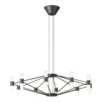 Подвесная люстра Lussole LSP-7408