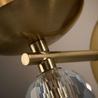 Бра Freya FR1009WL-01BS