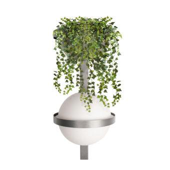 Бра LOFT IT 10121W/B Dark grey