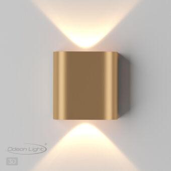 Бра Odeon Light 4212/2WL