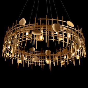 Подвесная люстра LOFT IT 10396/1000C