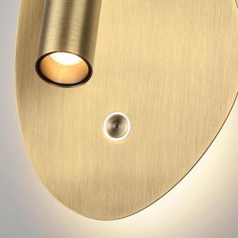 Бра Odeon Light 7185/9WL