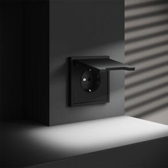 Розетка VOLTUM VLS040308