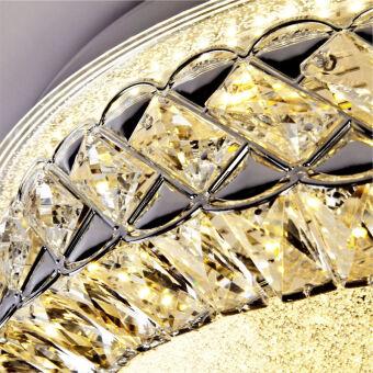 Накладной светильник LED4U L1157-500 CR