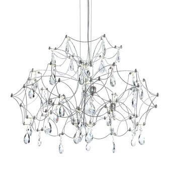 Подвесная люстра MODELUX ML.7815.600P CH