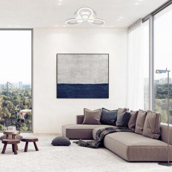 Накладная люстра Escada 10269/6LED