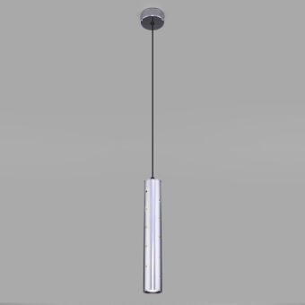 Подвесной светильник Elektrostandard 50214/1 LED хром