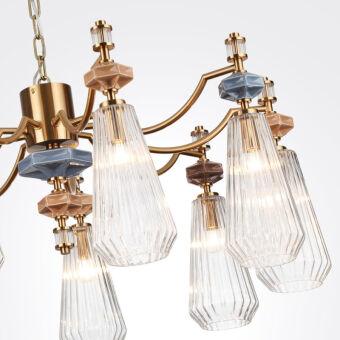 Подвесная люстра Odeon Light 5414/9