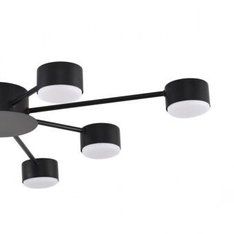 Накладная люстра LUMION 8344/8C