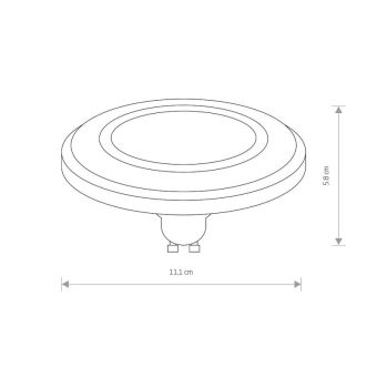 Светодиодная лампа Nowodvorski 9343