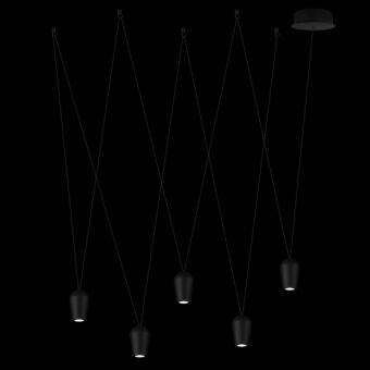 Подвесной светильник LOFT IT 10357/5