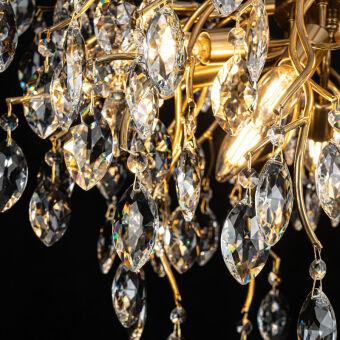 Подвесная люстра MODELUX MS.2118.600 BS