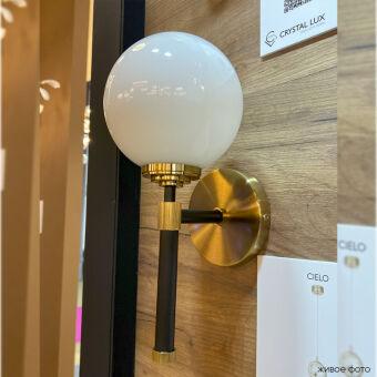 Бра Crystal Lux SOPHIA AP1