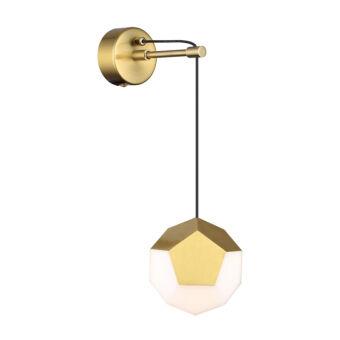 Бра Odeon Light 4305/7WL