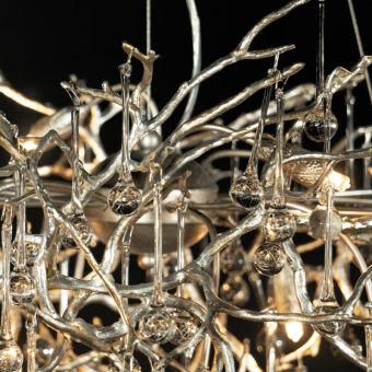 Подвесная люстра LOFT IT 10067/1800 SG