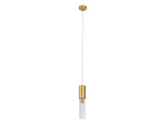 Подвесной светильник Newport 3721/S brass