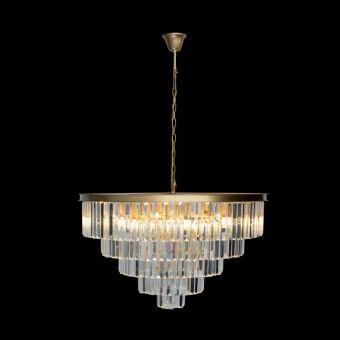 Каскадная люстра LOFT IT 10019/800C