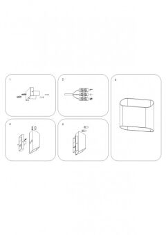 Бра Lightstar 808620