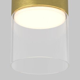 Влагозащищенный светильник Maytoni Technical C094CL-GX53-BS