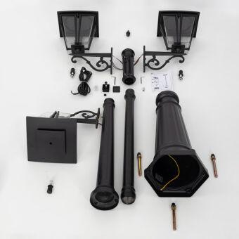 Садово-парковый светильник Citilux CLU10P3