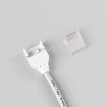 Соединитель для лент Elektrostandard 95132/00 двусторонний