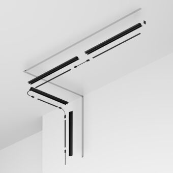 Профиль для шинопроводов Maytoni O-TR002ED-P-B3M