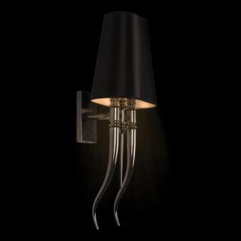 Бра LOFT IT 10207W/M Black