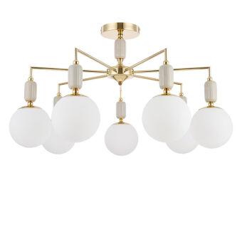 Накладная люстра LUMION 6580/7C