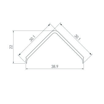 Экран Arlight 020901