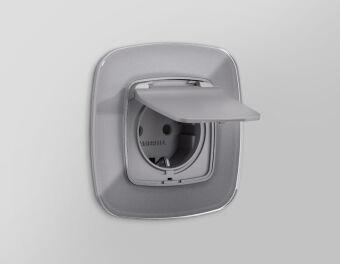 Клавиша/Накладка Ambrella Volt OP5080