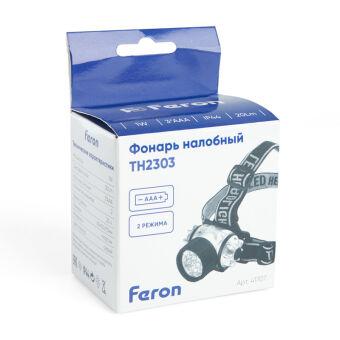 Фонарь Feron 41707