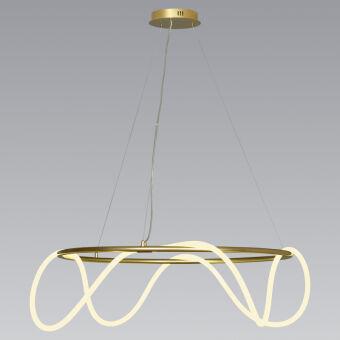 Подвесная люстра Lussole LSP-8367