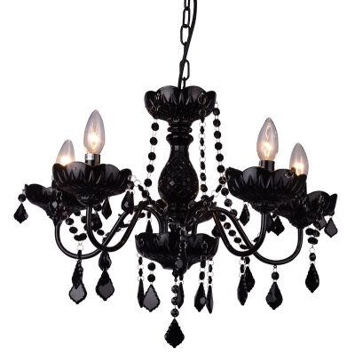   ARTE Lamp A8918LM-5BK