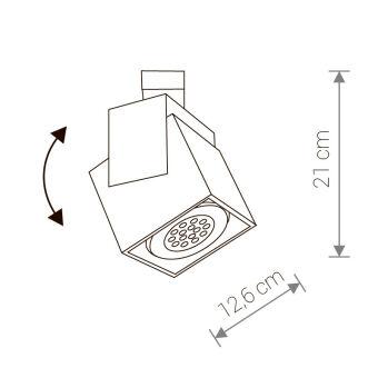 Спот Nowodvorski 9037