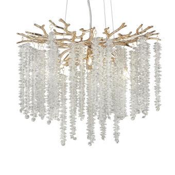 Подвесная люстра Freya FR1010PL-06G