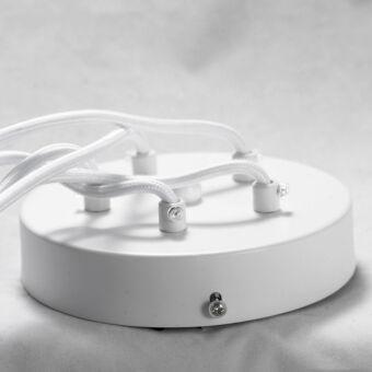 Подвесная люстра Lussole LSP-8175