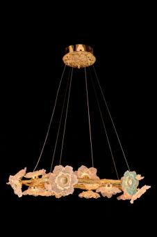 Подвесная люстра Fluorite FL1098-24P