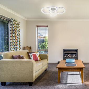 Накладная люстра Escada 10281/4LED