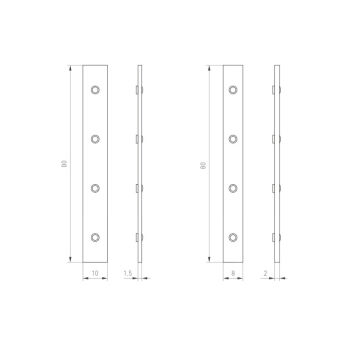 Соединитель для шинопровода Arlight 034910